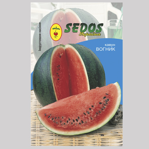 Кавун Вогник 1г Sedos, фото 1