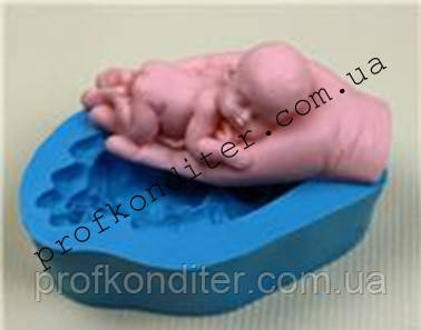 ЗД Молд малюк на долоні, фото 1