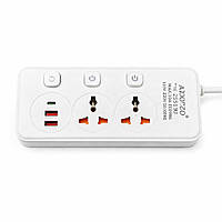 Удлинитель питания AND WL-6