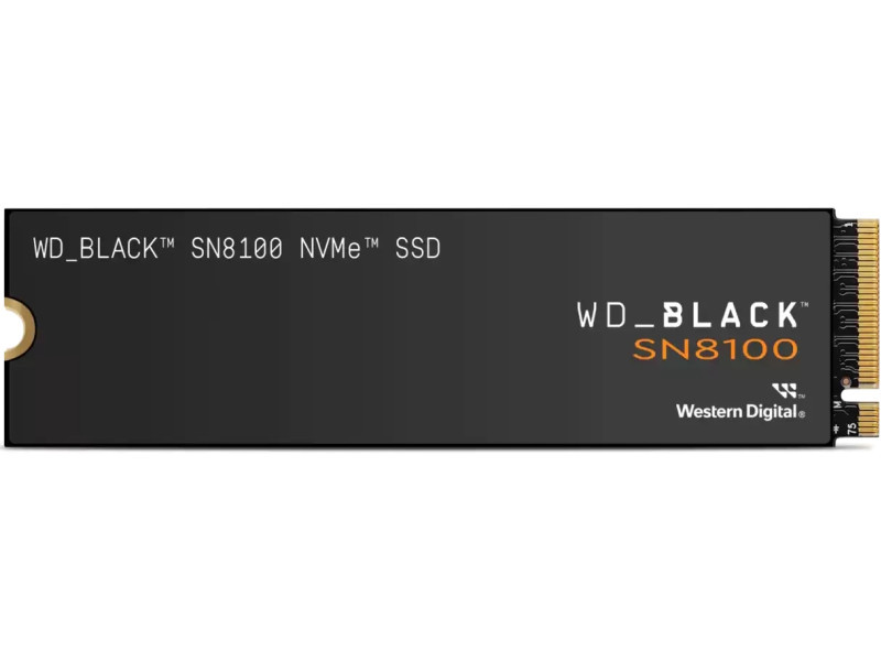 SSD накопичувач WD Black SN8100 1 TB (S100T1X0M)