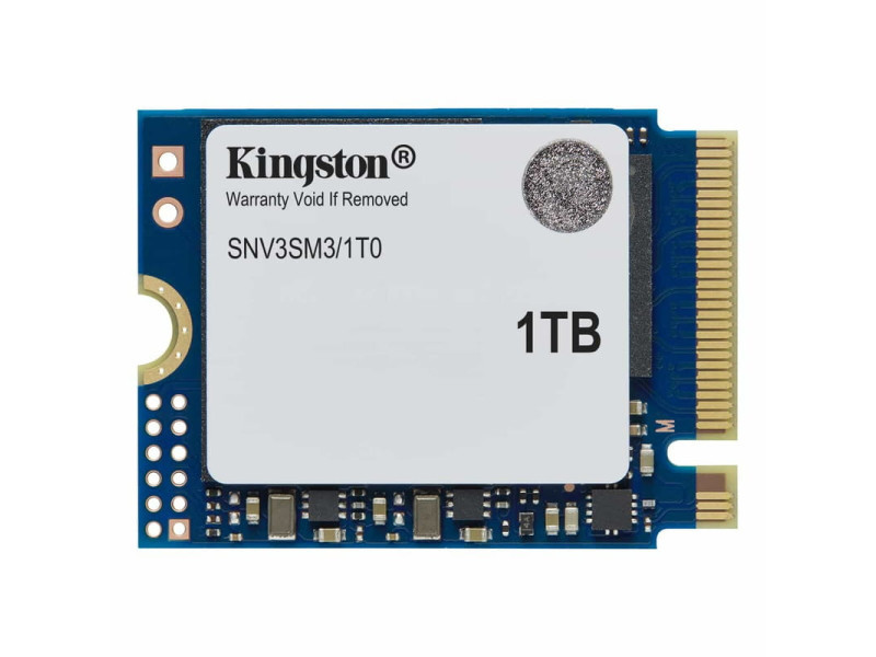 SSD накопичувач Kingston NV3 1 TB (SNV3SM3/1T0)