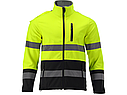 Куртка із софтшелу ORIOLUS з високою видимістю YATO YT-79397, розмір XL, фото 3