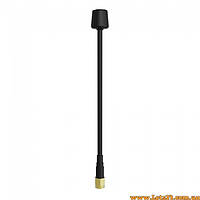 Антена 3DBi iFlight Albatross 5.8G RHCP SMA 150мм антенна для гоночних фпв дронів окуляр vtx vrx стабільний сигнал