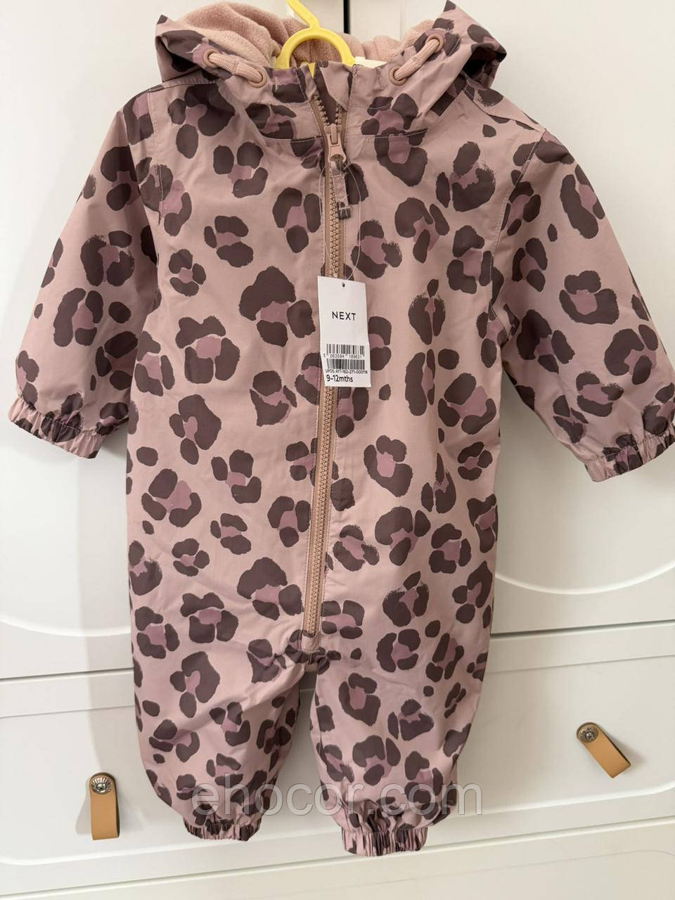 Комбінезон Next Некст 9-13 місяці, фото 1