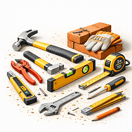 Будівельний інструмент