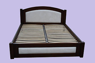 Ліжко з масиву дерева Елізабет 1600х2000