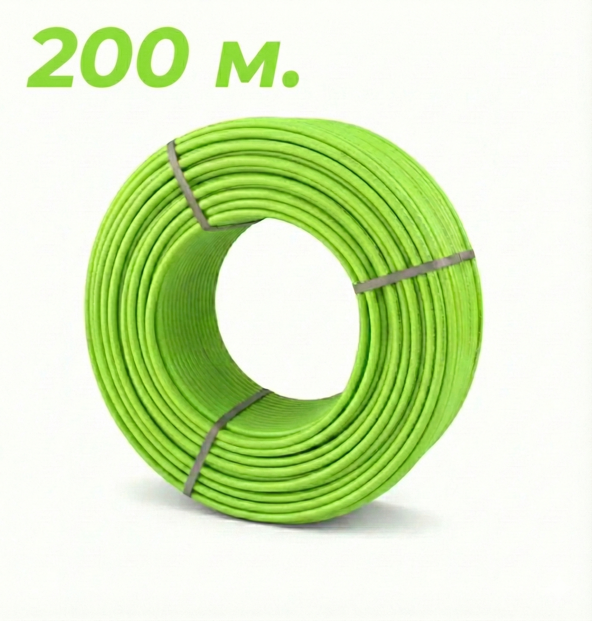 Труба для теплої підлоги URBERG PEX-A 16*2.0 мм. Бухта 200 м. (Німеччина)