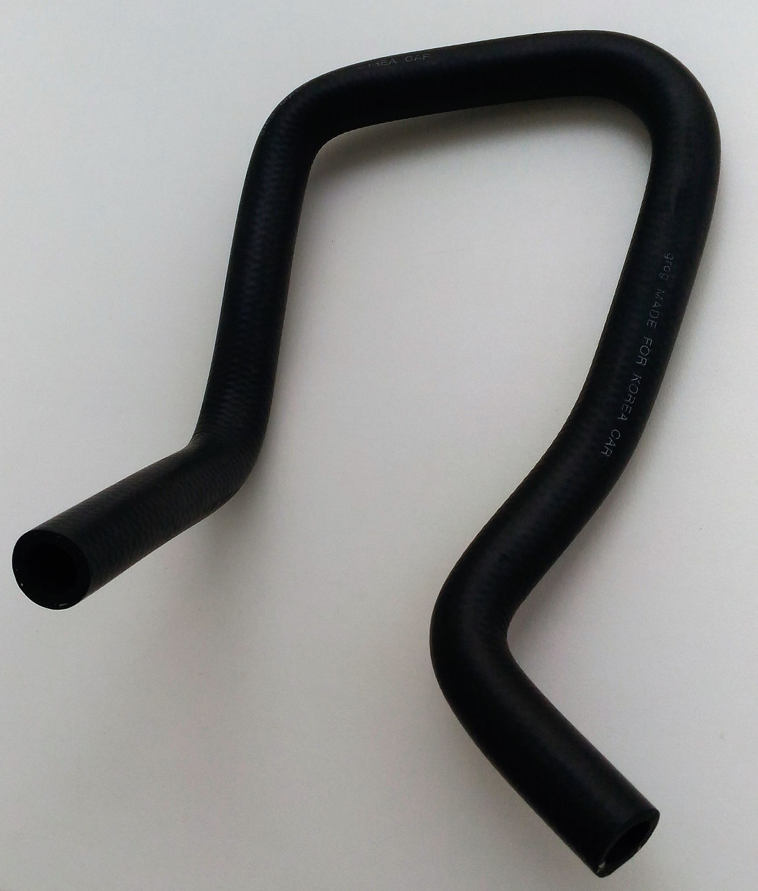 Патрубок печеньки Відопителя Daewoo lanos Ланос 1.5 Відвідний 96304316, фото 1