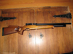 Пневматична гвинтівка Evanix RAINSTORM SL 4,5.   5,5