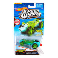 Машинка Hot Wheels Rubber Burner Speed Winders, фото 2