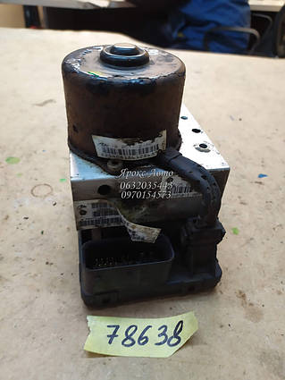 Блок керування ABS для Chrysler Voyager 1998 000078638