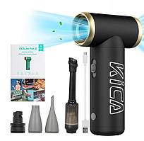 Мини турбовентилятор Xiaomi Mijia Kica Jet Fan 2S Vacuum Kit