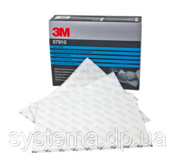 3M 07910 AAD TACK PAD - Липка серветка 175 х 235 мм