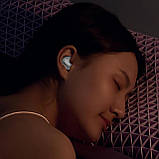 Visound Drift Бездротові навушники для сну, м'які навушники-вкладки, мінішумоблокири для сну, бездротові навушники Bluetooth, фото 3