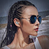 Visound Drift Бездротові навушники для сну, м'які навушники-вкладки, мінішумоблокири для сну, бездротові навушники Bluetooth, фото 5