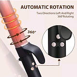 Обертова плойка для волосся  MQUPIN 1 1/4 дюйми, S-C620, фото 5