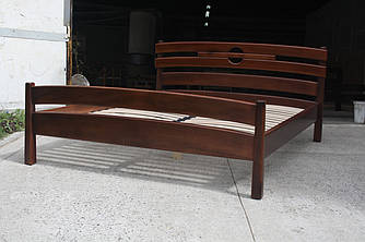 Дерев'яне ліжко Токіо 1600х2000