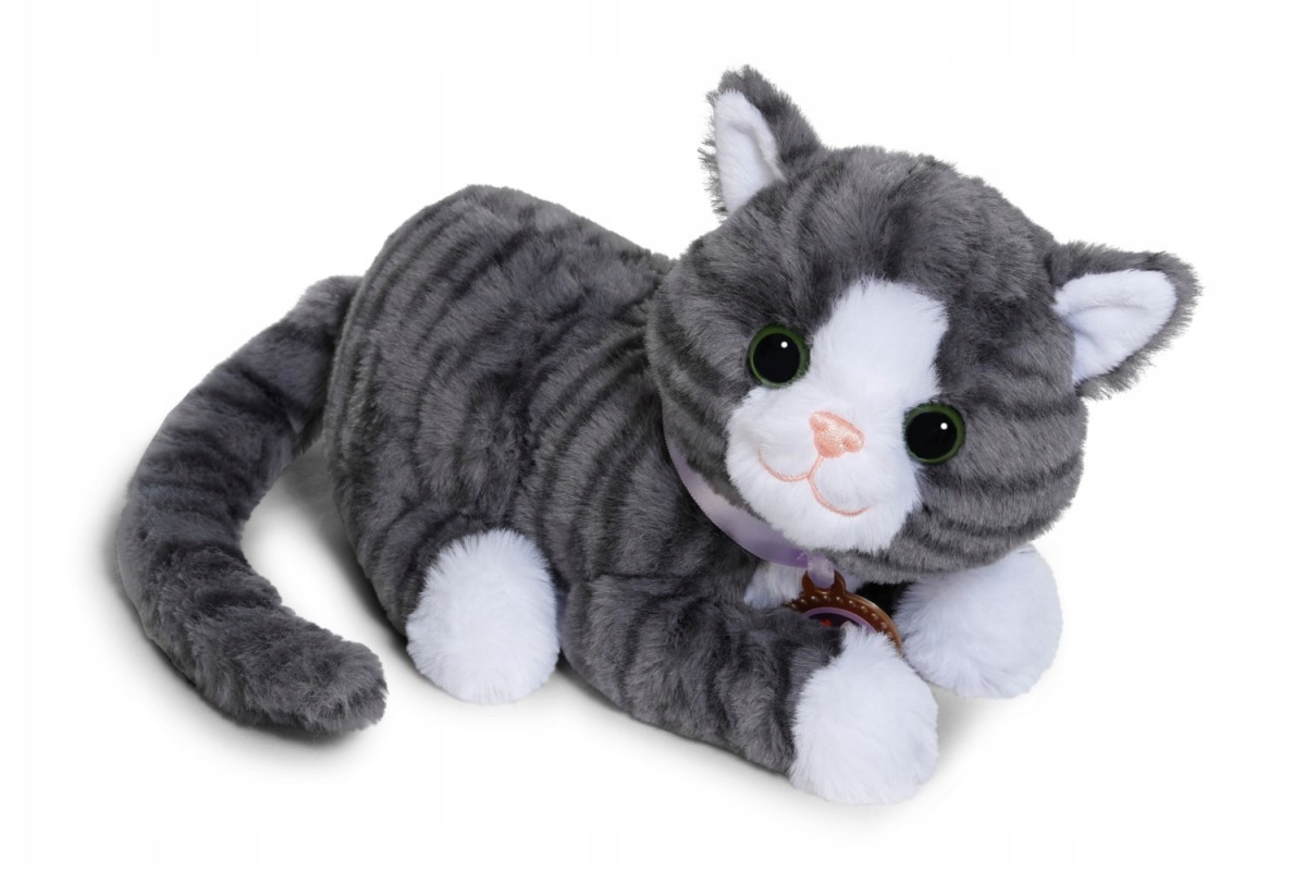 Інтерактивна іграшка Baby Born "мій кіт кукі" в коробці, фото 1