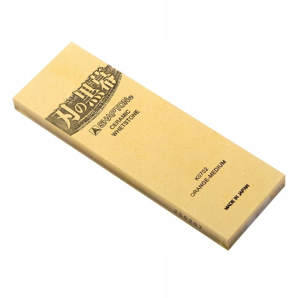 Shapton Kuromaku Pro 1000 керамічний камінь-точило оселедець, фото 1