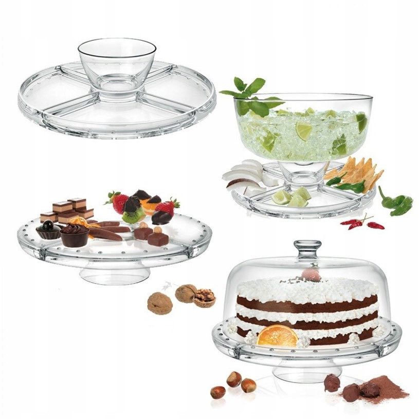 Патера + купольна кришка 6в1 Palladio Borgonovo багатофункціональна, фото 1