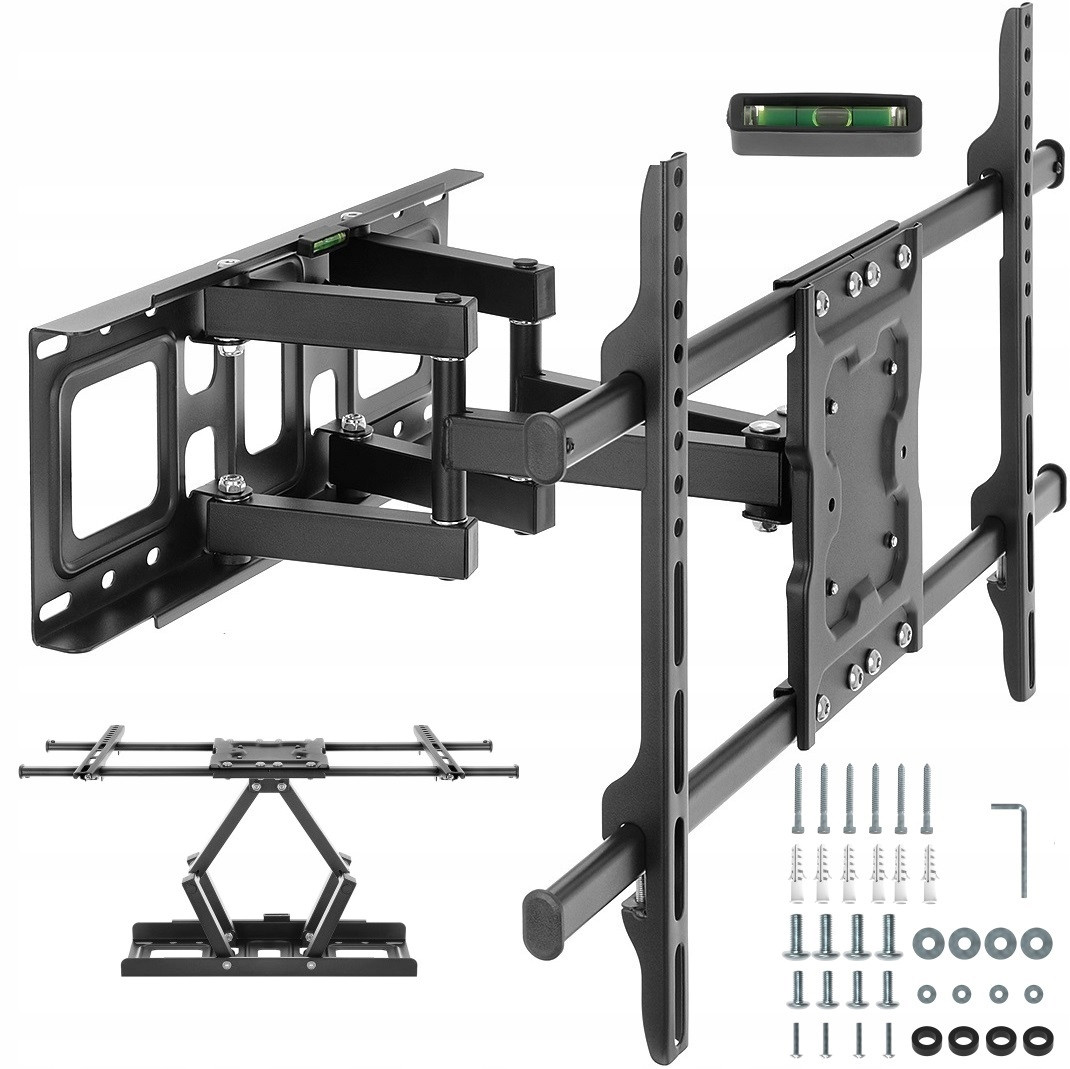 Екстра міцний кріплення для телевізора вішак 55 65 75 77 83 85 дюймів, фото 1