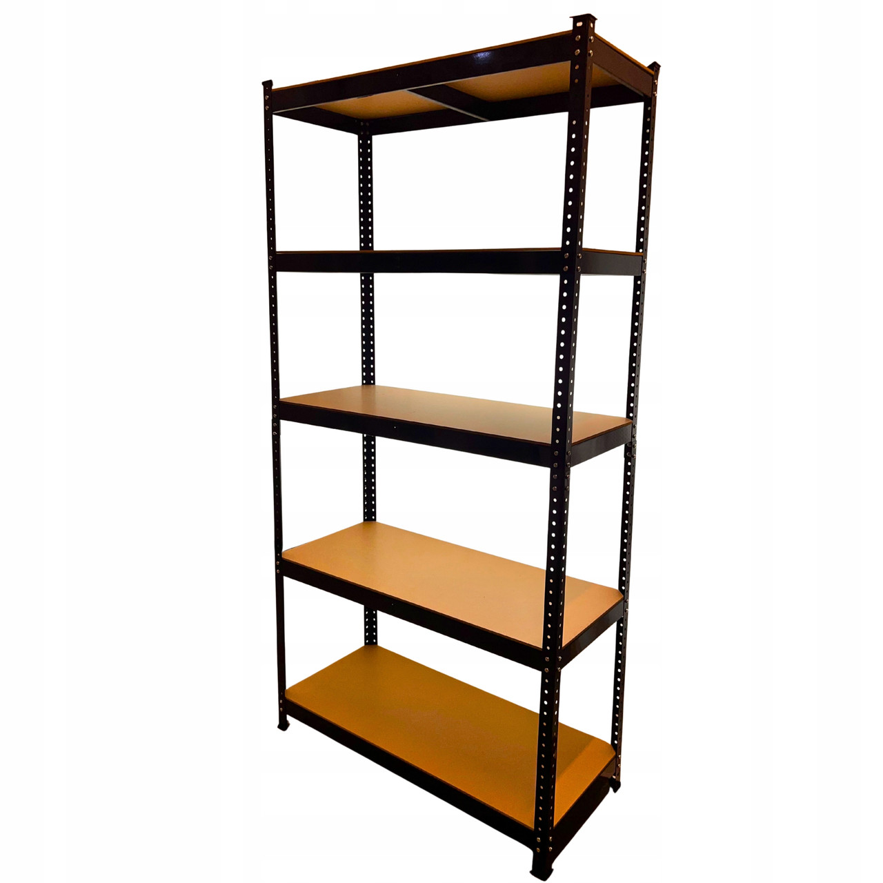 Металева збірна чорна стійка Stabil200 180x90x40 надійна! 1000кг!, фото 1