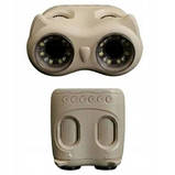 Kidlupe 2в1 бінокль і мікроскоп для дітей бежевий, фото 7