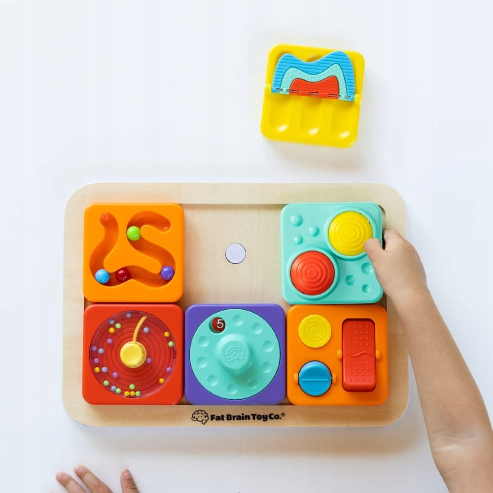 Дошка для гри Playtab Fa509-1 від компанії Fat Brain Toy, фото 1