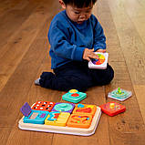 Дошка для гри Playtab Fa509-1 від компанії Fat Brain Toy, фото 4