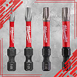 Набір біт ударних насадок ударні біти насадки Ph Pz Tx Hex 70el, фото 8