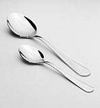 Celestia Gerlach набір столових приборів на 24 елементи глянцевий коробка на 6 осіб, фото 8