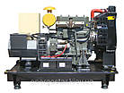 Трьохфазний дизельний генератор GUCBIR GJR 55 (44 кВт), фото 3