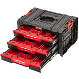 Ящик для інструментів з шухлядами Qbrick Pro Drawer 3 Toolbox Expert, фото 3
