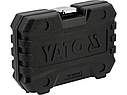 Набір екстракторів для довгих гвинтів, 11 шт. YATO YT-05914, фото 3