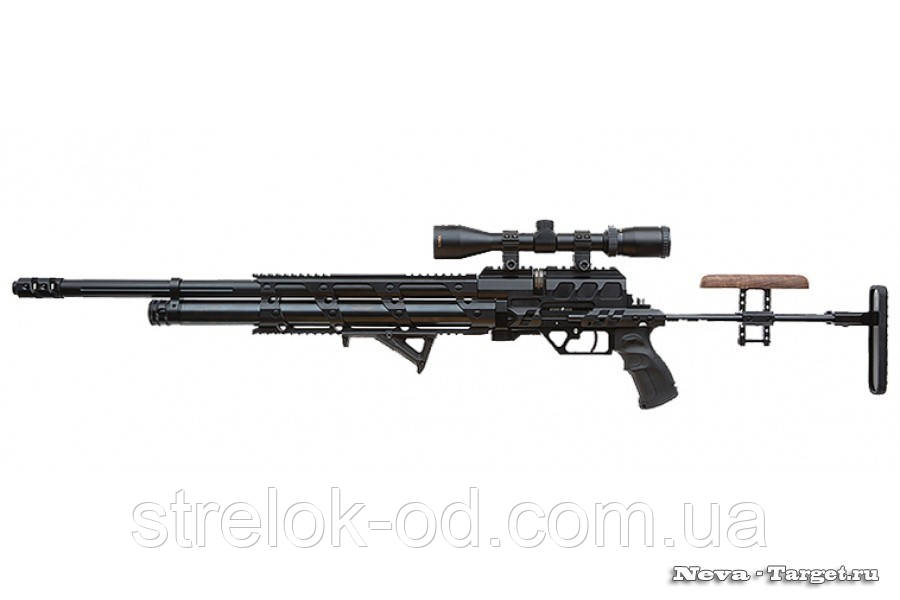 Гвинтівка пневматична Evanix Sniper K 4,5. 5.5. 6,35