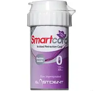 SmartCord X (СМАРТКОРД) "0" — нитка ретракційна з просоченням 254 см (EastDent)