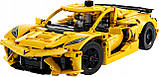Lego Technic 42205 Chevrolet Corvette Stingray, фото 2