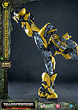 Іграшка для дитини фігурка трансформер Bumblebee 16см, фото 7
