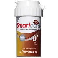 SmartCord X (СМАРТКОРД) "00" — нитка ретракційна з просоченням 254 см (EastDent)