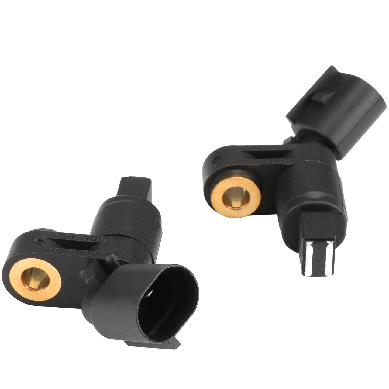 2 шт. Датчик ABS спереду Справа зліва для VW Golf 4 IV Polo 6N1 6N2 Audi A3 8L Сидіння, фото 1