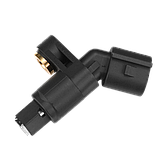 2 шт. Датчик ABS спереду Справа зліва для VW Golf 4 IV Polo 6N1 6N2 Audi A3 8L Сидіння, фото 4