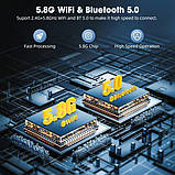 Бездротовий адаптер для Apple CarPlay / Android Auto безпровідний карплей, фото 6