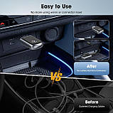 Бездротовий адаптер для Apple CarPlay / Android Auto безпровідний карплей, фото 3