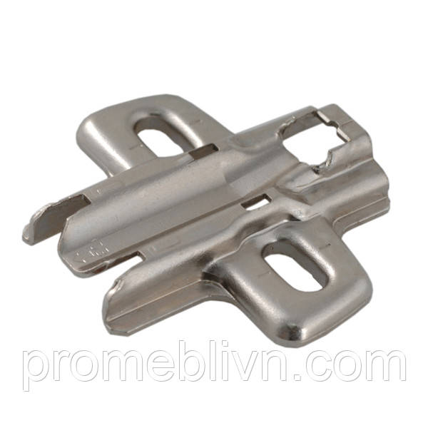 Монтажна планка Sensys, D = 1,5 мм, 9071576, Hettich