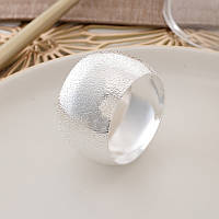 Набір кілець для серветок Leeseph Silver 6 шт Mv078