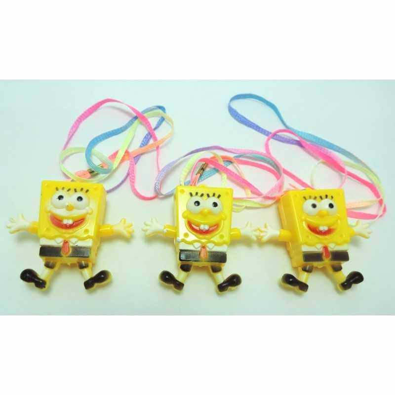 Кулон Спанч Боб миготливий, фото 1