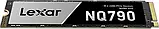 Вітринна SSD диск Lexar NQ790 2TB M.2 NVMe PCIe 4.0 x4 3D NAND QLC (LNQ790X002T-RNNNG), фото 2