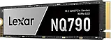 Вітринна SSD диск Lexar NQ790 2TB M.2 NVMe PCIe 4.0 x4 3D NAND QLC (LNQ790X002T-RNNNG), фото 3