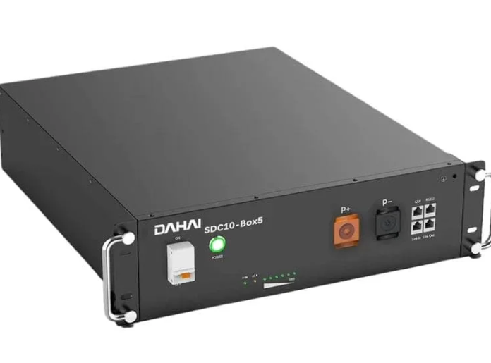 Акумулятор літієвий Dahai Solar LiFePo4 5.12 кВт/год   sdc10-box5 Basic-L1, фото 1