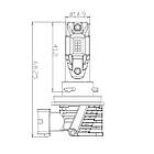 Nextone L7 H11 6000K лампи світлодіодні, фото 6